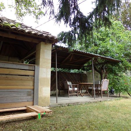 Domaine Capiet Bed and Breakfast Courpiac Εξωτερικό φωτογραφία