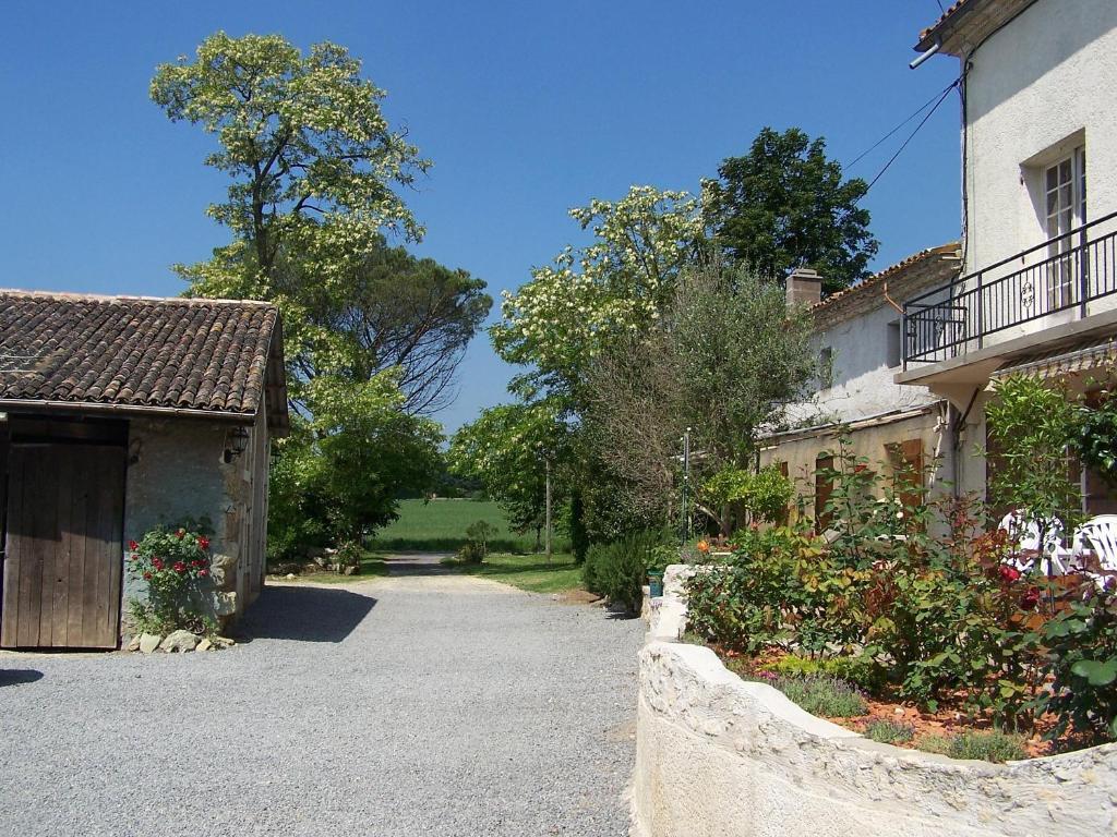 Domaine Capiet Bed and Breakfast Courpiac Εξωτερικό φωτογραφία