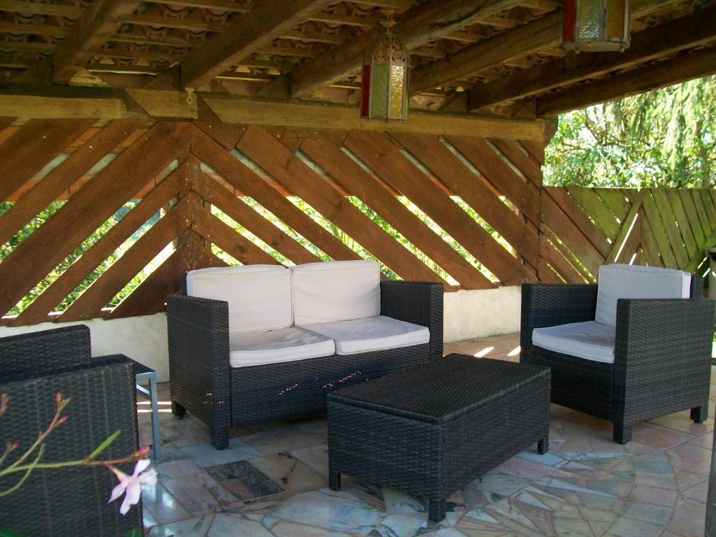 Domaine Capiet Bed and Breakfast Courpiac Εξωτερικό φωτογραφία