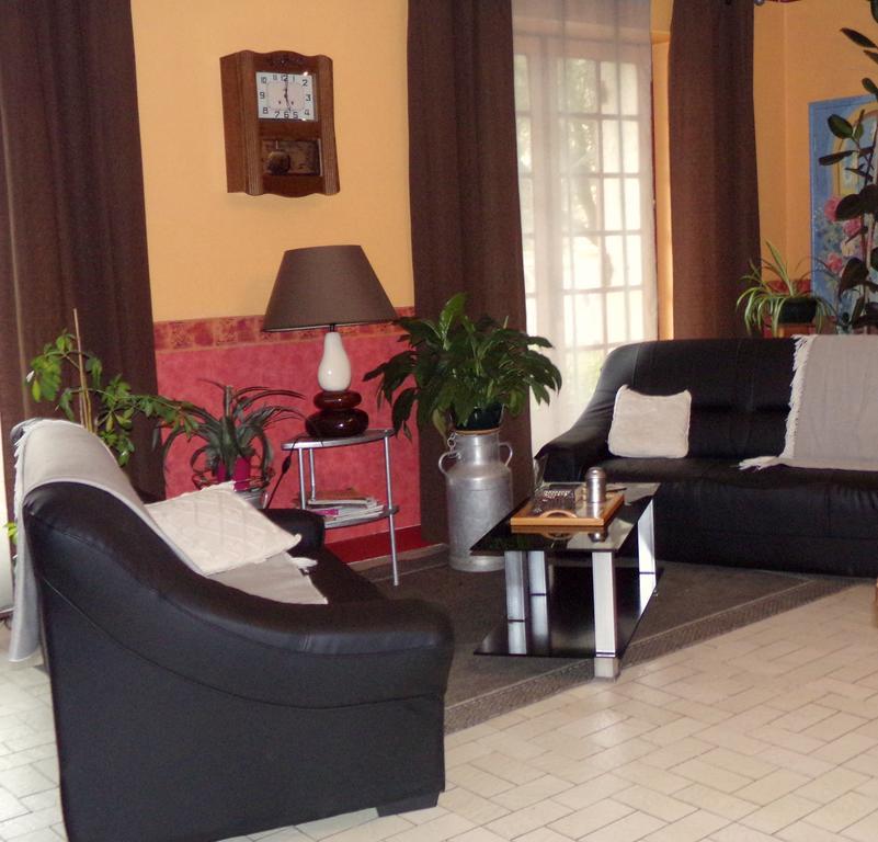Domaine Capiet Bed and Breakfast Courpiac Εξωτερικό φωτογραφία