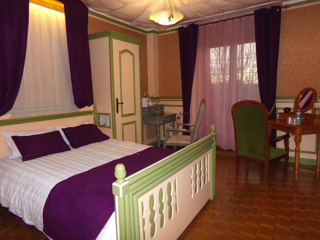 Domaine Capiet Bed and Breakfast Courpiac Εξωτερικό φωτογραφία
