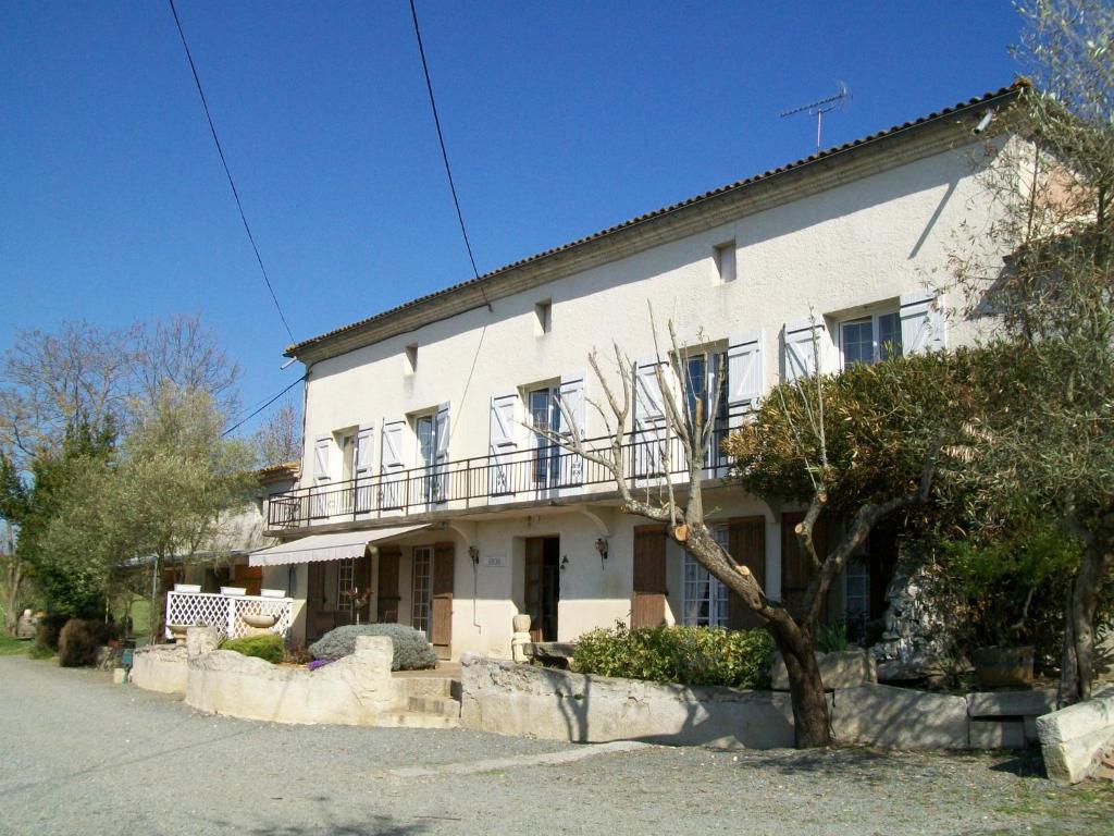 Domaine Capiet Bed and Breakfast Courpiac Εξωτερικό φωτογραφία